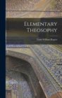 Elementary Theosophy - Book