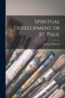 Spiritual Development of St. Paul - Book