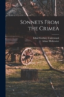 Sonnets From the Crimea - Book
