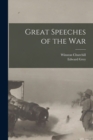 Great Speeches of the War - Book