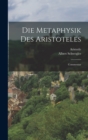 Die Metaphysik Des Aristoteles : Commentar - Book
