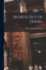 Secrets Out of Doors - Book