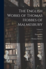 The English Works of Thomas Hobbes of Malmesbury; Volume 8 - Book