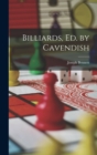 Billiards, Ed. by Cavendish - Book