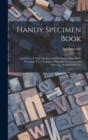 Handy Specimen Book; Specimens of Type, Borders and Ornaments, Brass Rule, Woodtype Etc. Catalogue of Printing Machinery and Materials, Wood Goods, Etc - Book