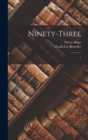 Ninety-three : 1 - Book