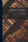 Ninety-three : 1 - Book