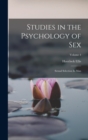 Studies in the Psychology of Sex : Sexual Selection In Man; Volume 4 - Book