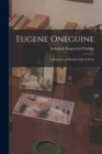 Eugene Oneguine : A Romance of Russian Life in Verse - Book