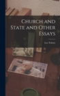 Church and State and Other Essays - Book