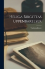 Heliga Birgittas Uppenbarelser - Book