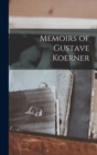 Memoirs of Gustave Koerner - Book