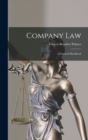 Company Law : A Practical Handbook - Book