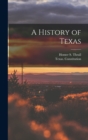 A History of Texas - Book
