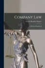 Company Law : A Practical Handbook - Book