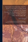 Tratado De Ensayes, Tanto Por La Via Seca Como Por La Via Humeda, De Toda Clase De Minerales Y Pastas De Cobre, Plomo, Plata, Oro, Mercurio, &c : Con Descripcion De Los Caracteres De Los Principales M - Book