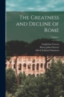 The Greatness and Decline of Rome; Volume 1 - Book
