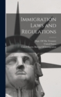 Immigration Laws and Regulations - Book