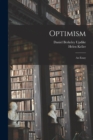 Optimism : An Essay - Book