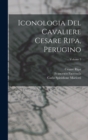Iconologia del cavaliere Cesare Ripa, perugino; Volume 5 - Book