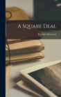 A Square Deal - Book