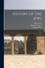 History of the Jews : V.1 - Book