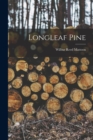 Longleaf Pine - Book