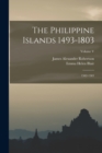 The Philippine Islands 1493-1803; 1582-1583; Volume V - Book