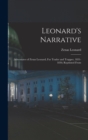Leonard's Narrative : Adventures of Zenas Leonard, Fur Trader and Trapper, 1831-1836; Reprinted From - Book