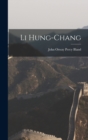 Li Hung-chang - Book