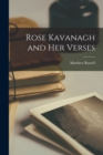 Rose Kavanagh and Her Verses - Book