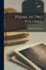 Poems, in Two Volumes, - Book