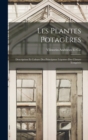 Les Plantes Potageres : Description Et Culture Des Principaux Legumes Des Climats Temperes - Book