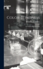 Color-Blindness : Its Danger & Its Detection - Book