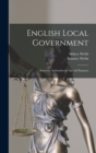 English Local Government : Statutory Authorities for Special Purposes - Book