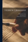 Hebrew Grammar - Book