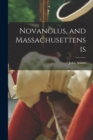 Novanglus, and Massachusettensis - Book