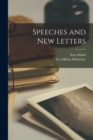 Speeches and new Letters - Book