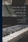 Theory and Practice of Musical Composition - Book