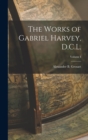 The Works of Gabriel Harvey, D.C.L.; Volume I - Book