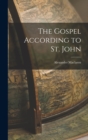The Gospel According to St. John - Book