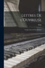 Lettres de l'Ouvreuse : Voyage autour de la musique - Book