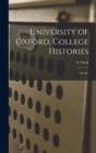 University of Oxford, College Histories : Lincoln - Book