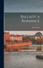 Ballady a Romance - Book