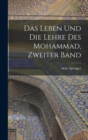 Das Leben und die Lehre des Mohammad, Zweiter Band - Book
