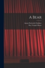 A Bear - Book