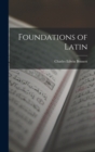 Foundations of Latin - Book