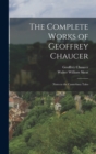 The Complete Works of Geoffrey Chaucer : Notes to the Canterbury Tales - Book