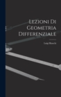 Lezioni Di Geometria Differenziale - Book