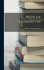 Weir of Hermiston - Book
